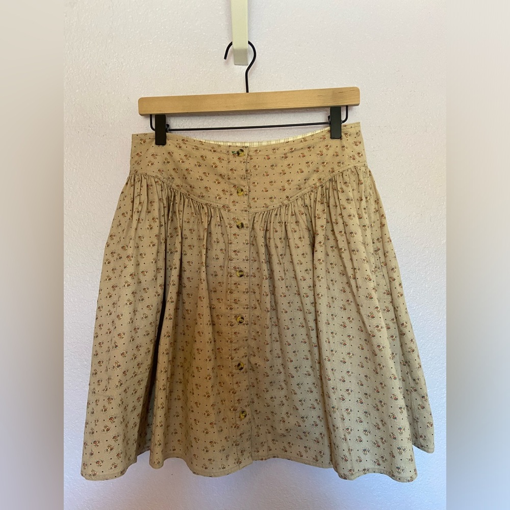 Tommy Hilfiger paisley skirt